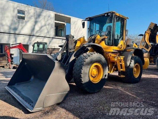 Volvo L 70 H Wheel Loaders