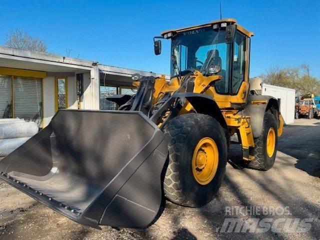 Volvo L 70 H Wheel Loaders
