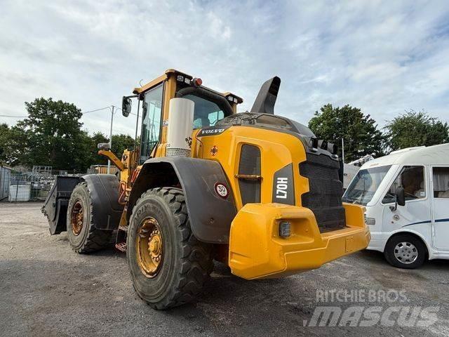 Volvo L 70 H Wheel Loaders