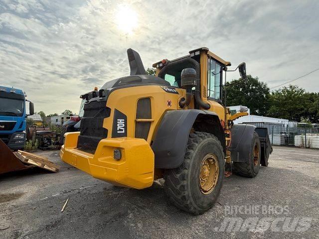 Volvo L 70 H Wheel Loaders