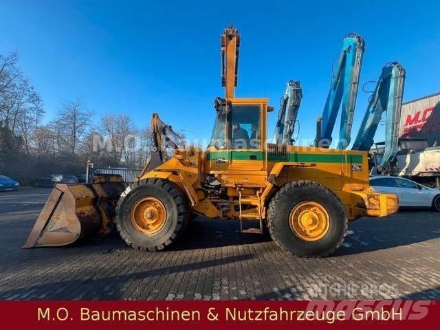 Volvo L 90 C / AC / Wheel Loaders