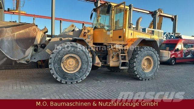 Volvo L120 E Wheel Loaders