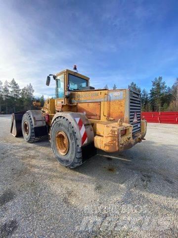Volvo L180 Wheel Loaders