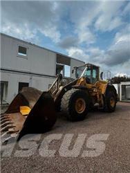 Volvo L180 G Wheel Loaders