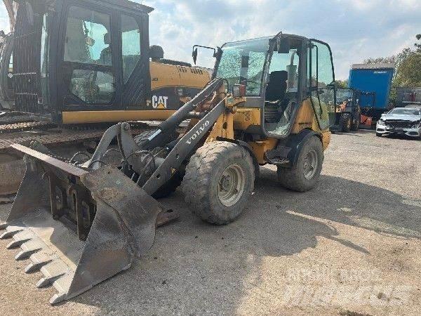 Volvo L25b Wheel Loaders