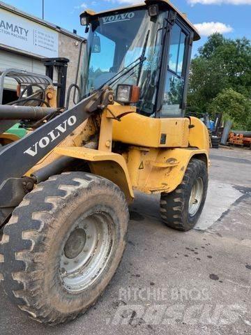 Volvo L30 Wheel Loaders