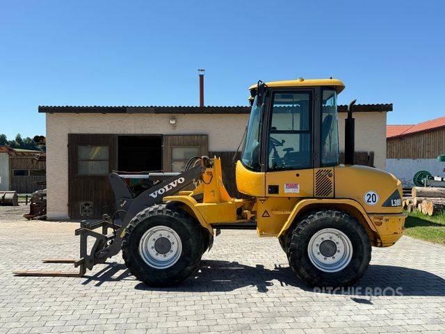 Volvo L30 B Z/X Wheel Loaders