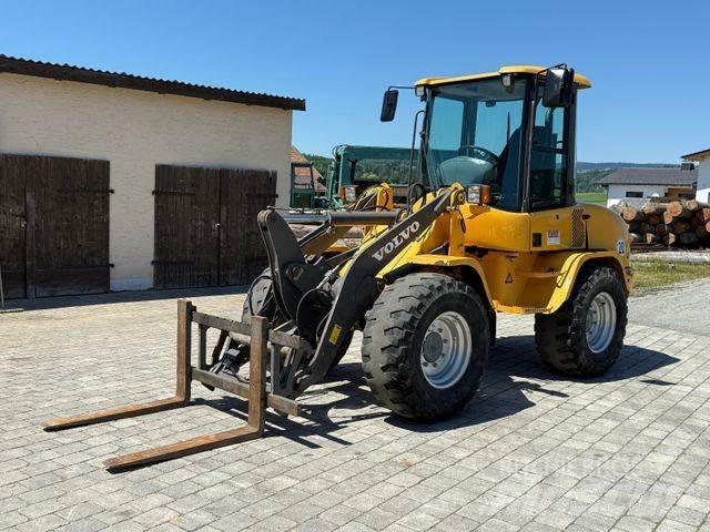 Volvo L30 B Z/X Wheel Loaders