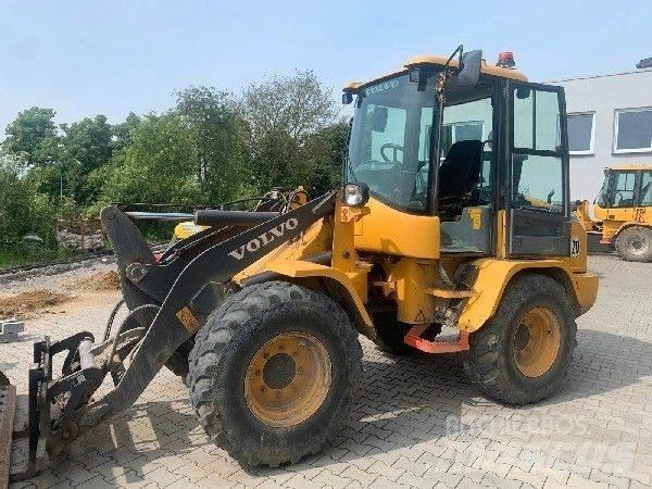 Volvo L35G Wheel Loaders