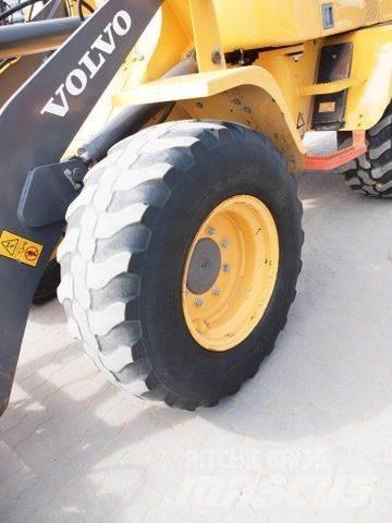 Volvo L35G Wheel Loaders