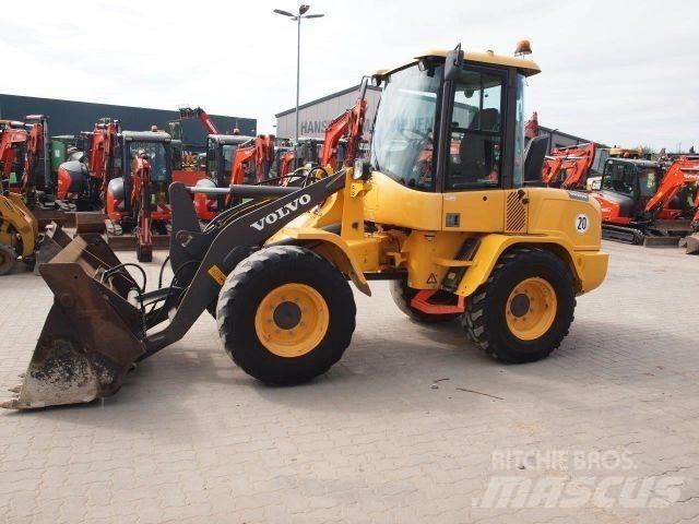 Volvo L35G Wheel Loaders