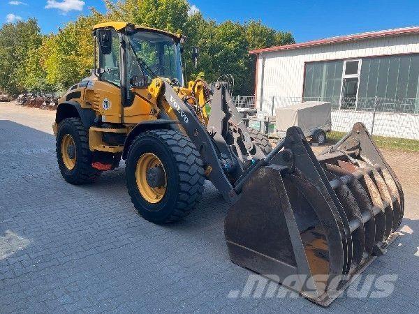 Volvo L45H Wheel Loaders