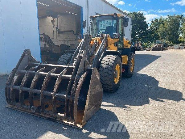 Volvo L45H Wheel Loaders