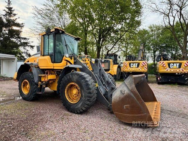 Volvo L60 H Wheel Loaders