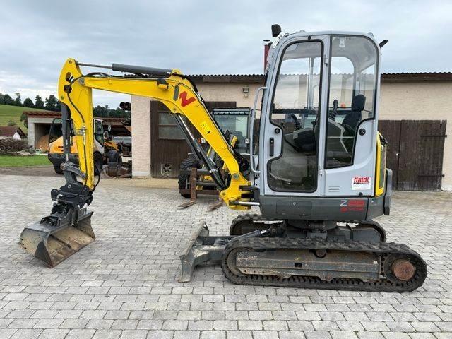 Wacker EZ 28 VDS Mini Excavators <7t (Mini Diggers)