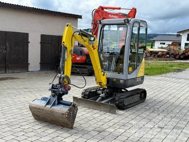 Wacker Neuson ET 16 Mini Excavators <7t (Mini Diggers)