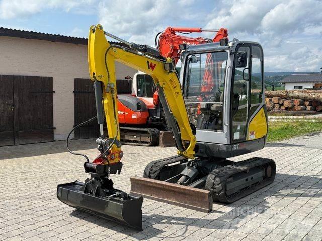 Wacker Neuson ET 24 Mini Excavators <7t (Mini Diggers)