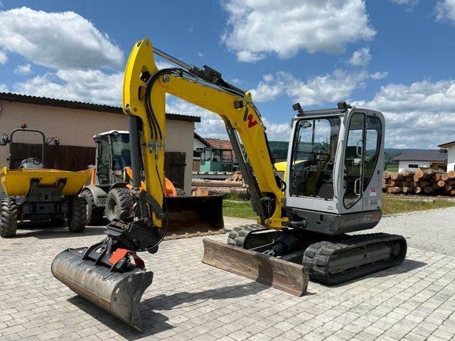 Wacker Neuson EZ 53 Mini Excavators <7t (Mini Diggers)