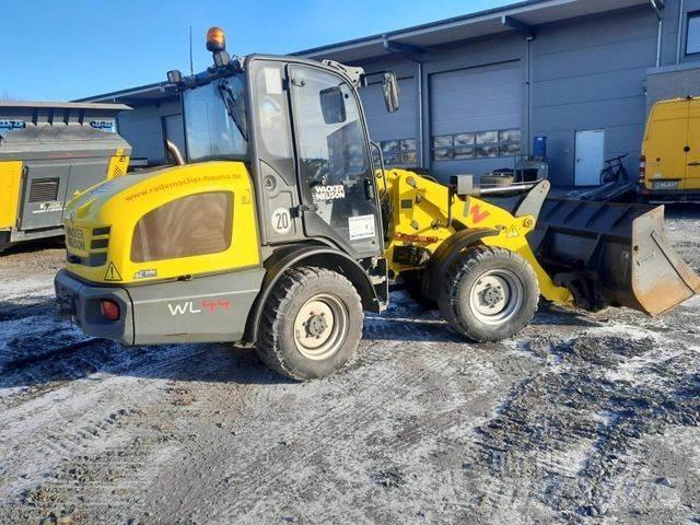 Wacker WL 44 Wheel Loaders