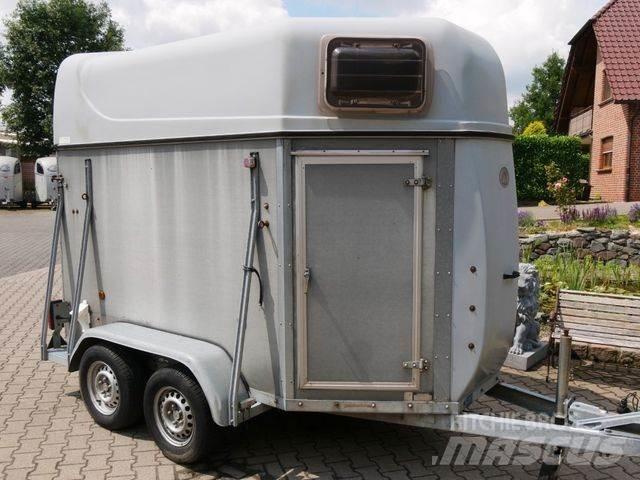 Westeria 2 Pferde Livestock Trailers