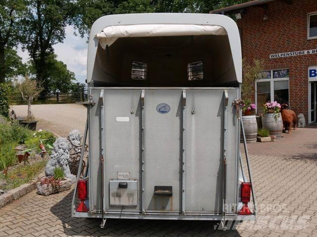 Westeria 2 Pferde Livestock Trailers