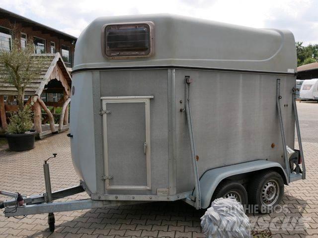 Westeria 2 Pferde Livestock Trailers
