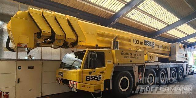 Wumag WT 1000 Truck Mounted Aerial Platforms