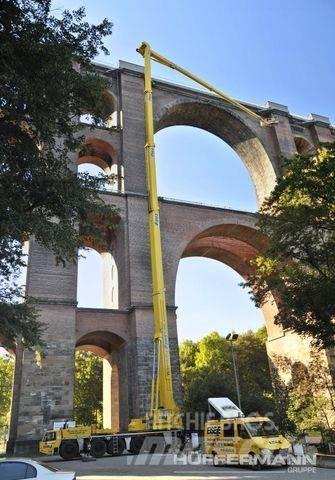 Wumag WT 1000 Truck Mounted Aerial Platforms