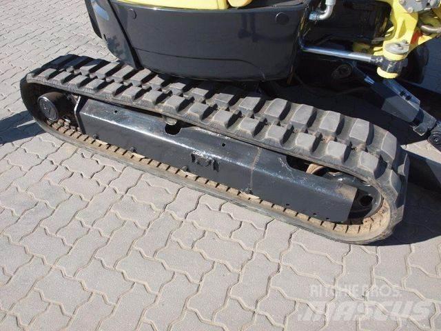 Yanmar VIO 25-3 Mini Excavators <7t (Mini Diggers)