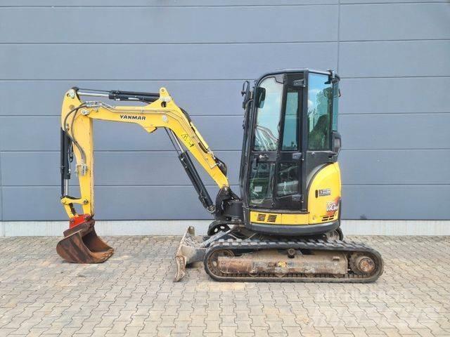 Yanmar Vio 33-U Mini Excavators <7t (Mini Diggers)