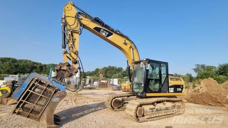 CAT 315DL Crawler Excavators