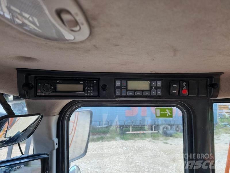 Doosan DL300 Wheel Loaders