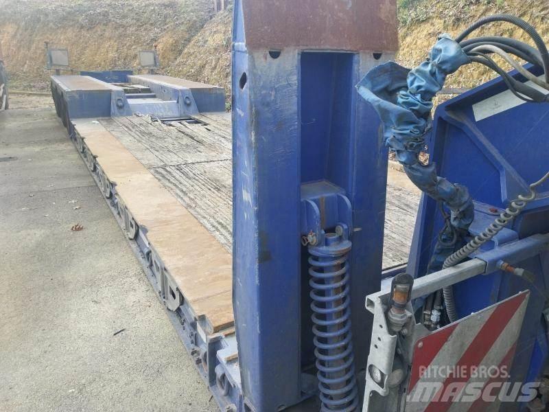 Faymonville S43 Car Carrier Trailers