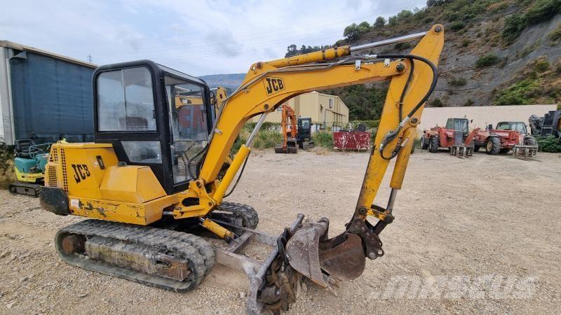 JCB 3.5T 3.5T Mini Excavators <7t (Mini Diggers)