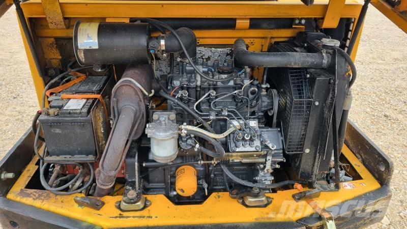 JCB 3.5T 3.5T Mini Excavators <7t (Mini Diggers)
