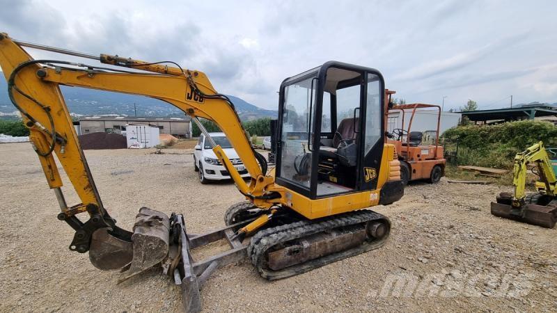 JCB 3.5T 3.5T Mini Excavators <7t (Mini Diggers)