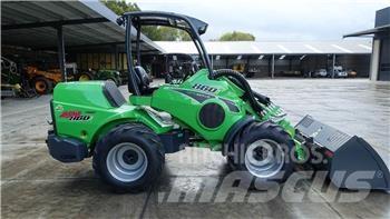 Avant 860 I TDL Skid Steer Loaders