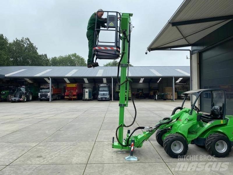 Avant Leghan 50 Farm Equipment - Others