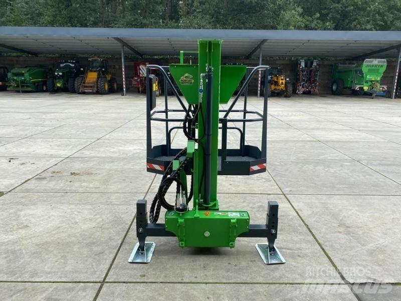 Avant Leghan 50 Farm Equipment - Others