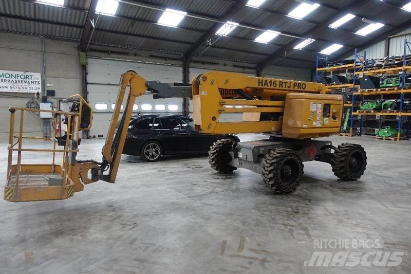 Haulotte 16 PRO Farm Equipment - Others