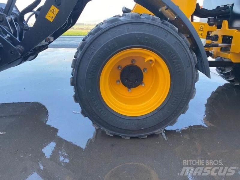 JCB 403 Skid Steer Loaders