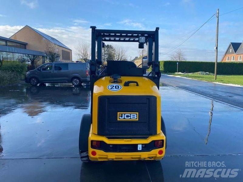 JCB 403 Skid Steer Loaders