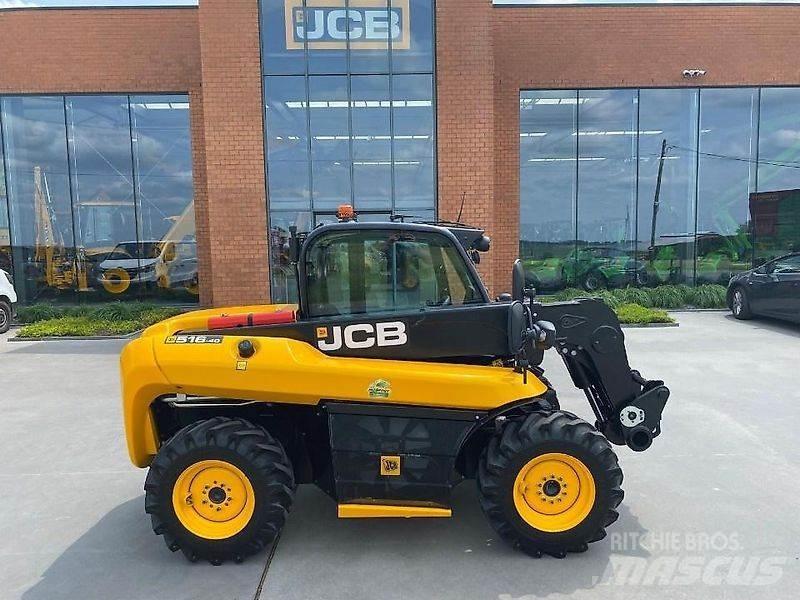 JCB 516-40 Telescopic Handlers