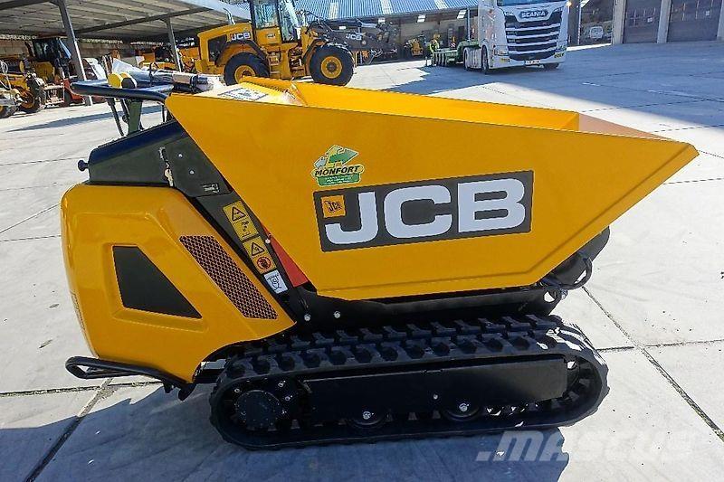 JCB HTD-5 Farm Equipment - Others