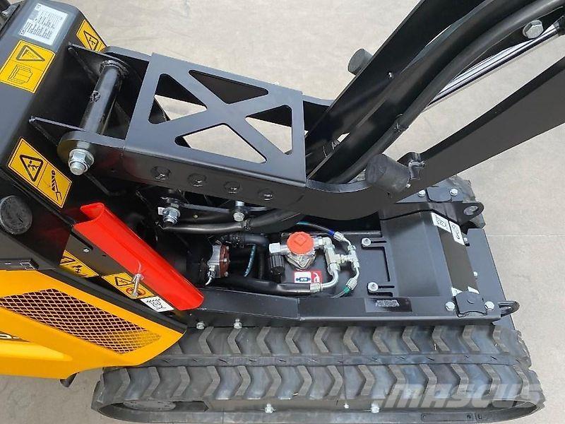 JCB HTD-5 Farm Equipment - Others