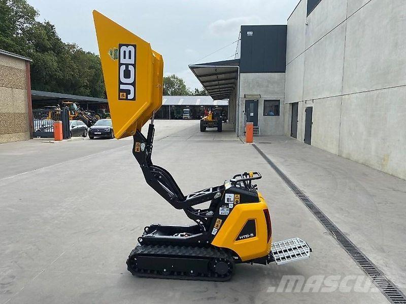 JCB HTD-5 Farm Equipment - Others