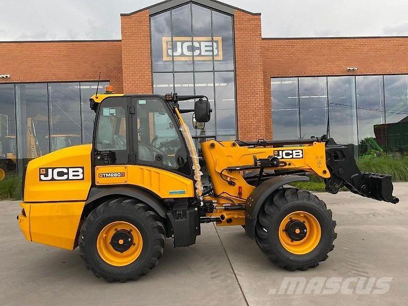 JCB TM 280 S Telescopic Handlers