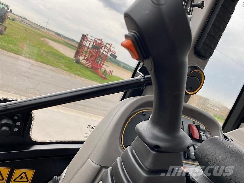 JCB TM 280 S Telescopic Handlers