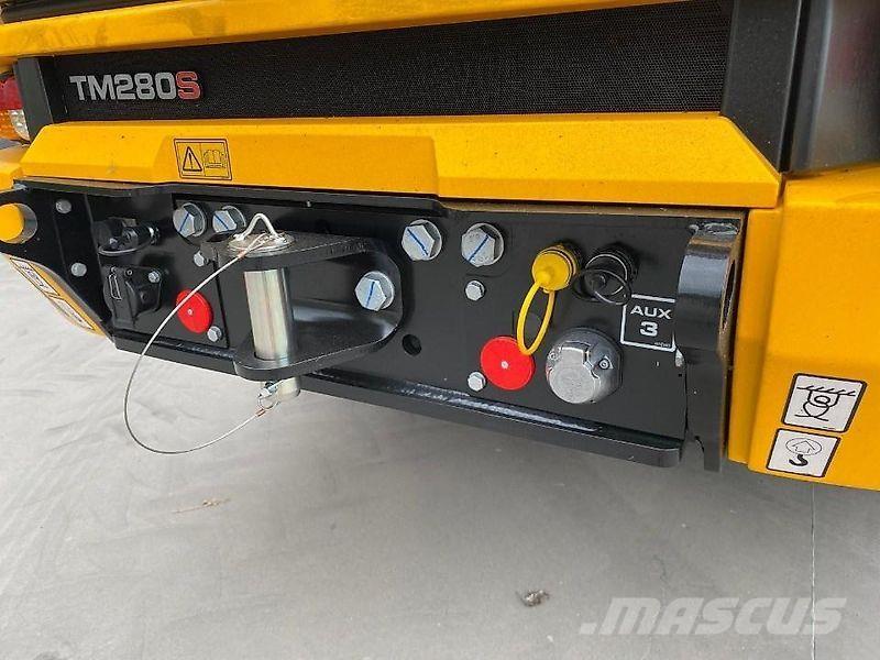 JCB TM 280 S Telescopic Handlers