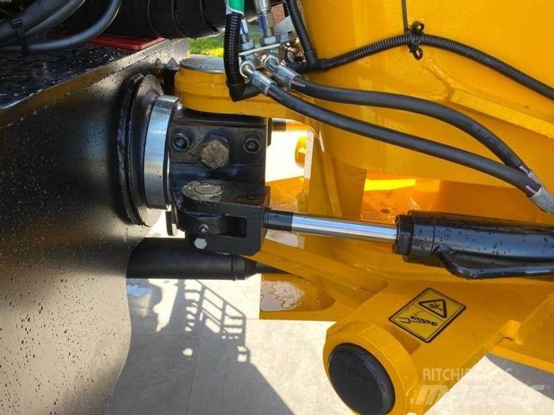 JCB TM 320 Telescopic Handlers
